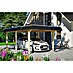 Skan Holz Carport Wendland 