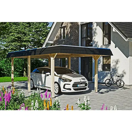SKAN HOLZ  Carport Wendland