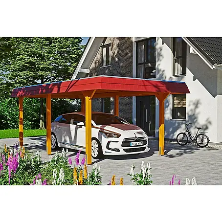 SKAN HOLZ  Carport Wendland