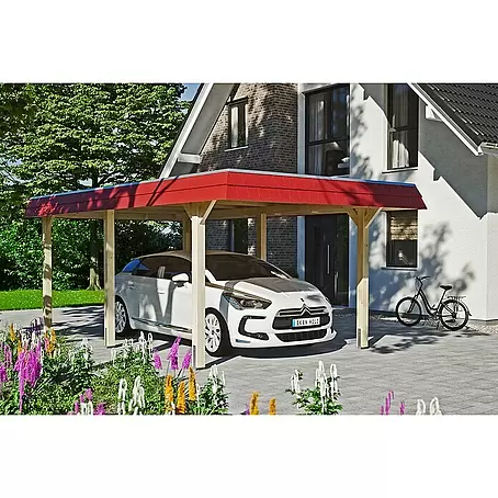 SKAN HOLZ  Carport Wendland