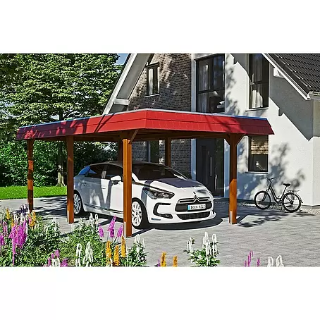 SKAN HOLZ  Carport Wendland