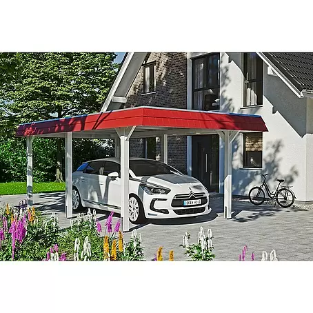 SKAN HOLZ  Carport Wendland