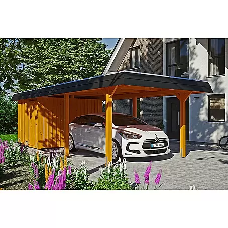 SKAN HOLZ  Carport Wendland