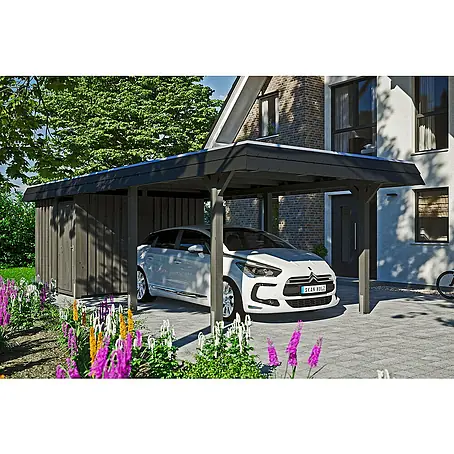 SKAN HOLZ  Carport Wendland