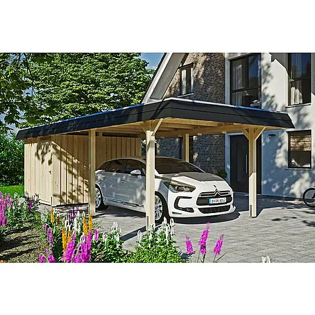 SKAN HOLZ  Carport Wendland
