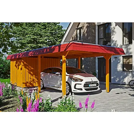 SKAN HOLZ  Carport Wendland
