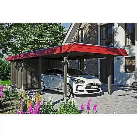 SKAN HOLZ  Carport Wendland