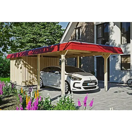 SKAN HOLZ  Carport Wendland