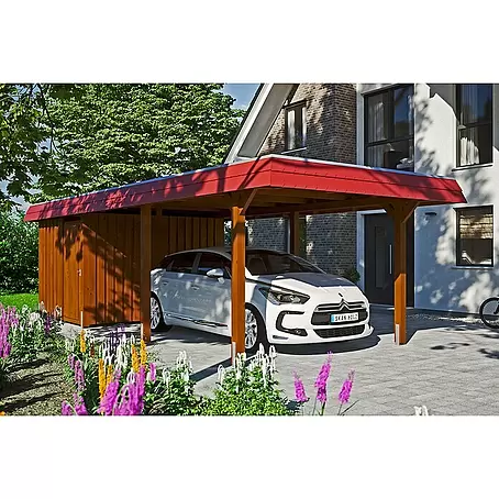 SKAN HOLZ  Carport Wendland