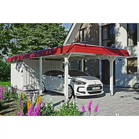 SKAN HOLZ  Carport Wendland