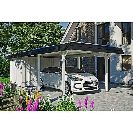 SKAN HOLZ  Carport Wendland