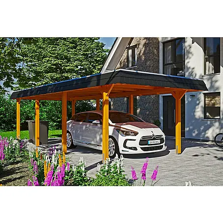 SKAN HOLZ  Carport Wendland