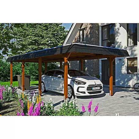 SKAN HOLZ  Carport Wendland
