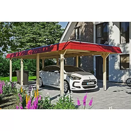 SKAN HOLZ  Carport Wendland