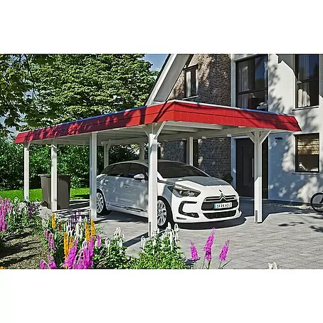 SKAN HOLZ  Carport Wendland