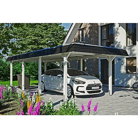 SKAN HOLZ  Carport Wendland