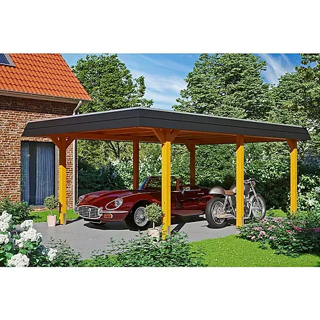 SKAN HOLZ  Carport Wendland