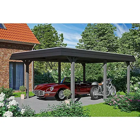 SKAN HOLZ  Carport Wendland