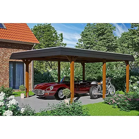 SKAN HOLZ  Carport Wendland