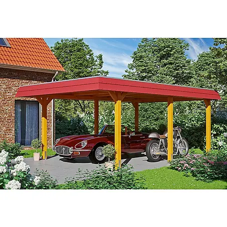 SKAN HOLZ  Carport Wendland