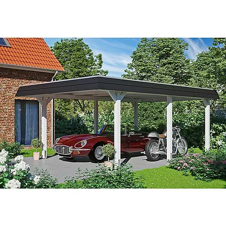 SKAN HOLZ  Carport Wendland