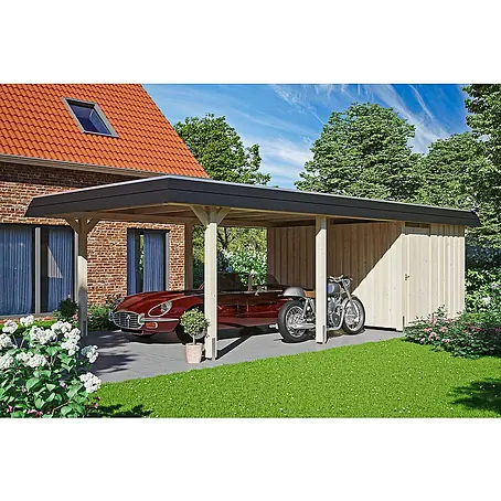 SKAN HOLZ  Carport Wendland