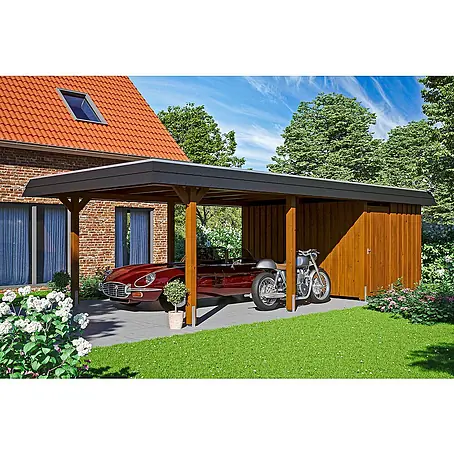 SKAN HOLZ  Carport Wendland
