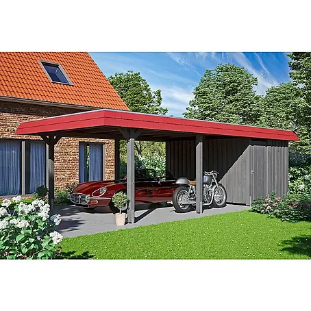 SKAN HOLZ  Carport Wendland
