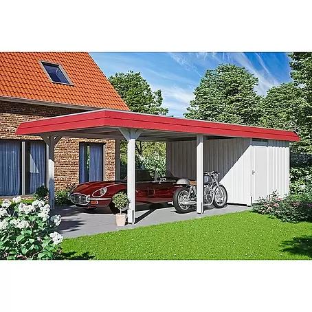 SKAN HOLZ  Carport Wendland
