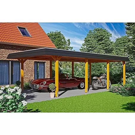 SKAN HOLZ  Carport Wendland