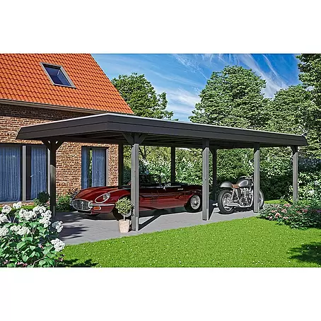 SKAN HOLZ  Carport Wendland