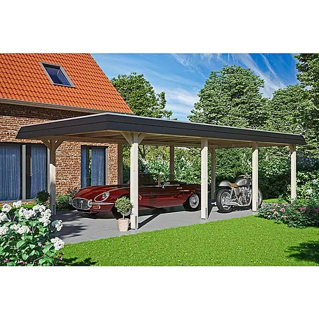 SKAN HOLZ  Carport Wendland