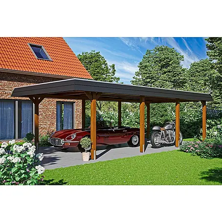 SKAN HOLZ  Carport Wendland