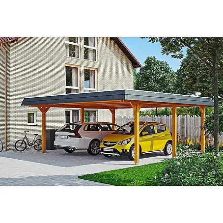 SKAN HOLZ  Carport Wendland