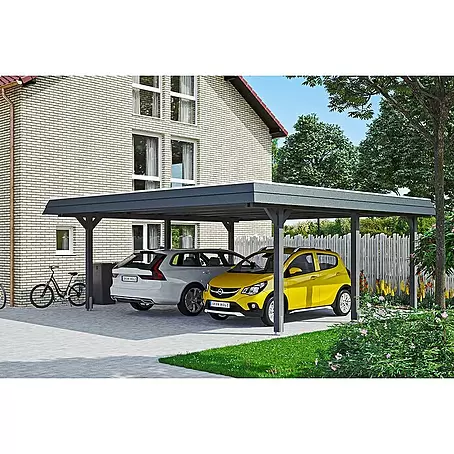 SKAN HOLZ  Carport Wendland