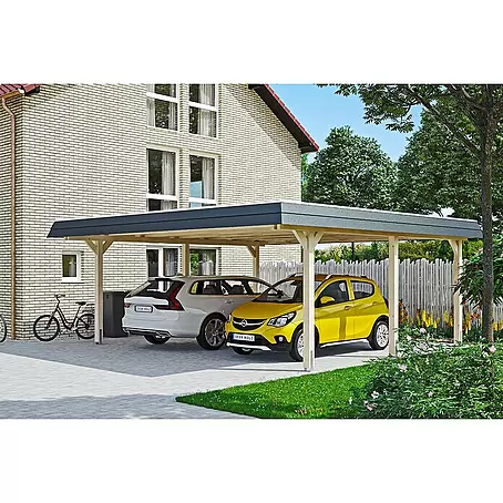 SKAN HOLZ  Carport Wendland