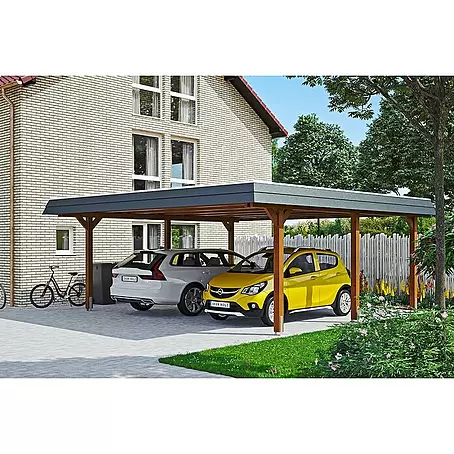 SKAN HOLZ  Carport Wendland