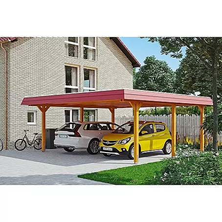 SKAN HOLZ  Carport Wendland