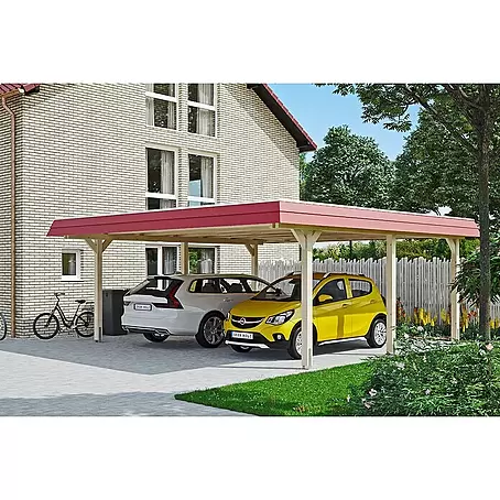 SKAN HOLZ  Carport Wendland