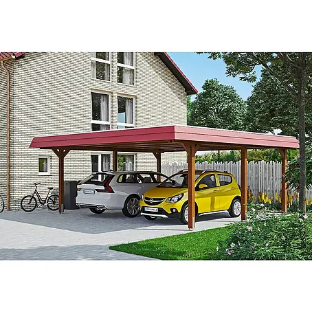 SKAN HOLZ  Carport Wendland