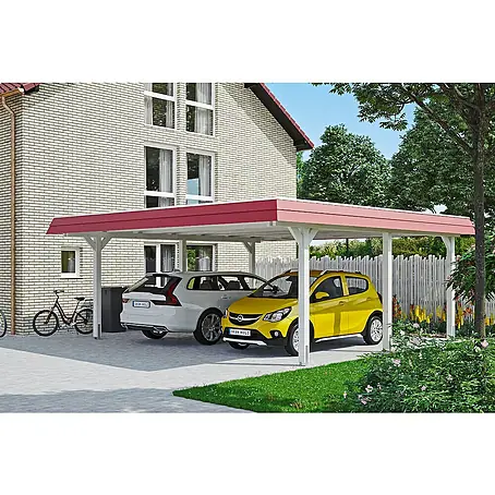 SKAN HOLZ  Carport Wendland