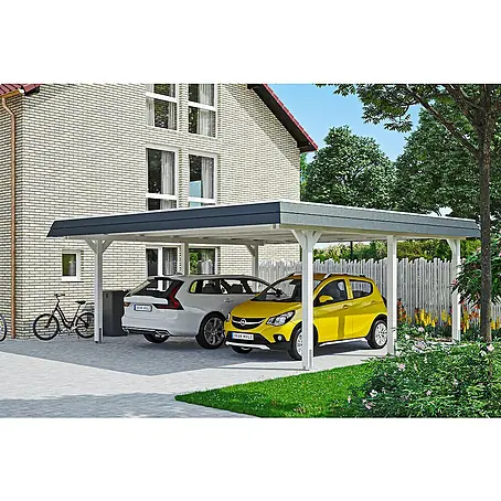 SKAN HOLZ  Carport Wendland