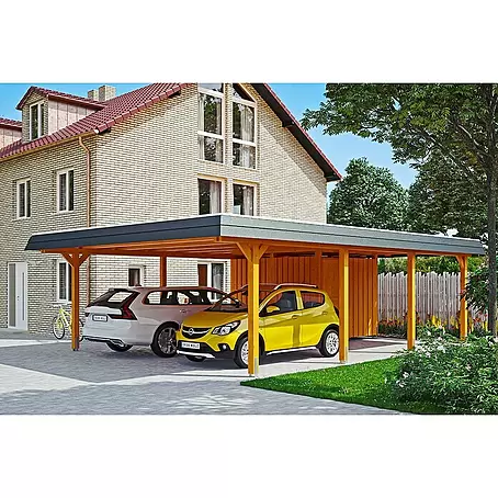 SKAN HOLZ  Carport Wendland