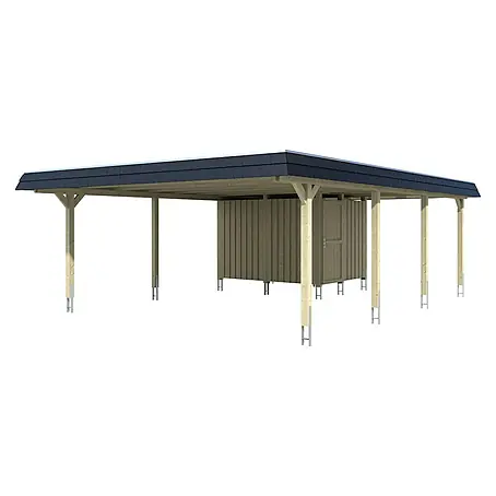 SKAN HOLZ  Carport Wendland