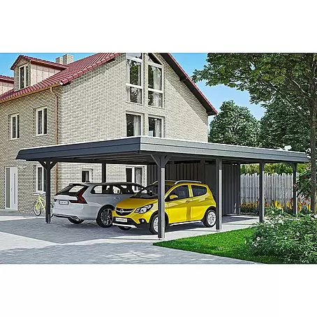 SKAN HOLZ  Carport Wendland