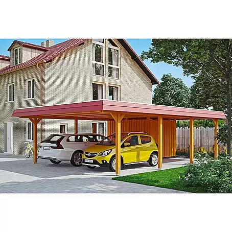 SKAN HOLZ  Carport Wendland