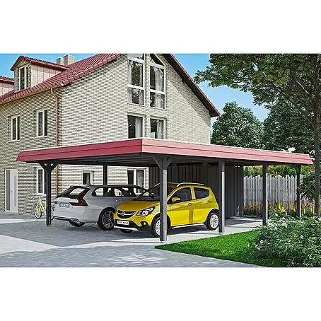 SKAN HOLZ  Carport Wendland