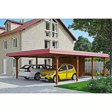 SKAN HOLZ  Carport Wendland