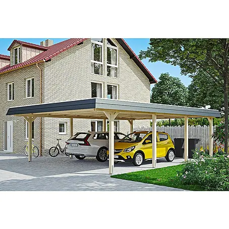 SKAN HOLZ  Carport Wendland
