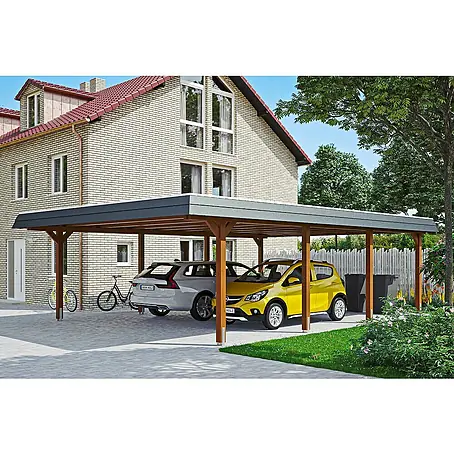 SKAN HOLZ  Carport Wendland